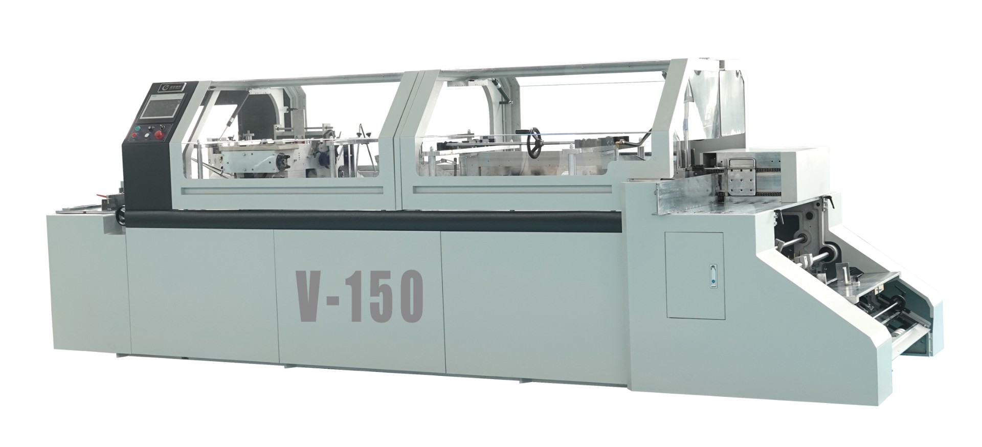V-150 全自动护封机